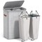 Sorbus Fabric Laundry Hamper - Collapsible Laundry Basket with Removable Laundry Bag